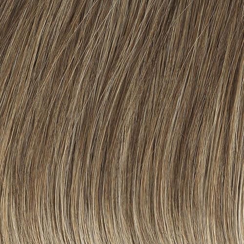 Miniatura 2 de Gabor Hairuwear, GL12-16 Golden Walnut - Pieza de pelo de nivel superior de la cabeza
