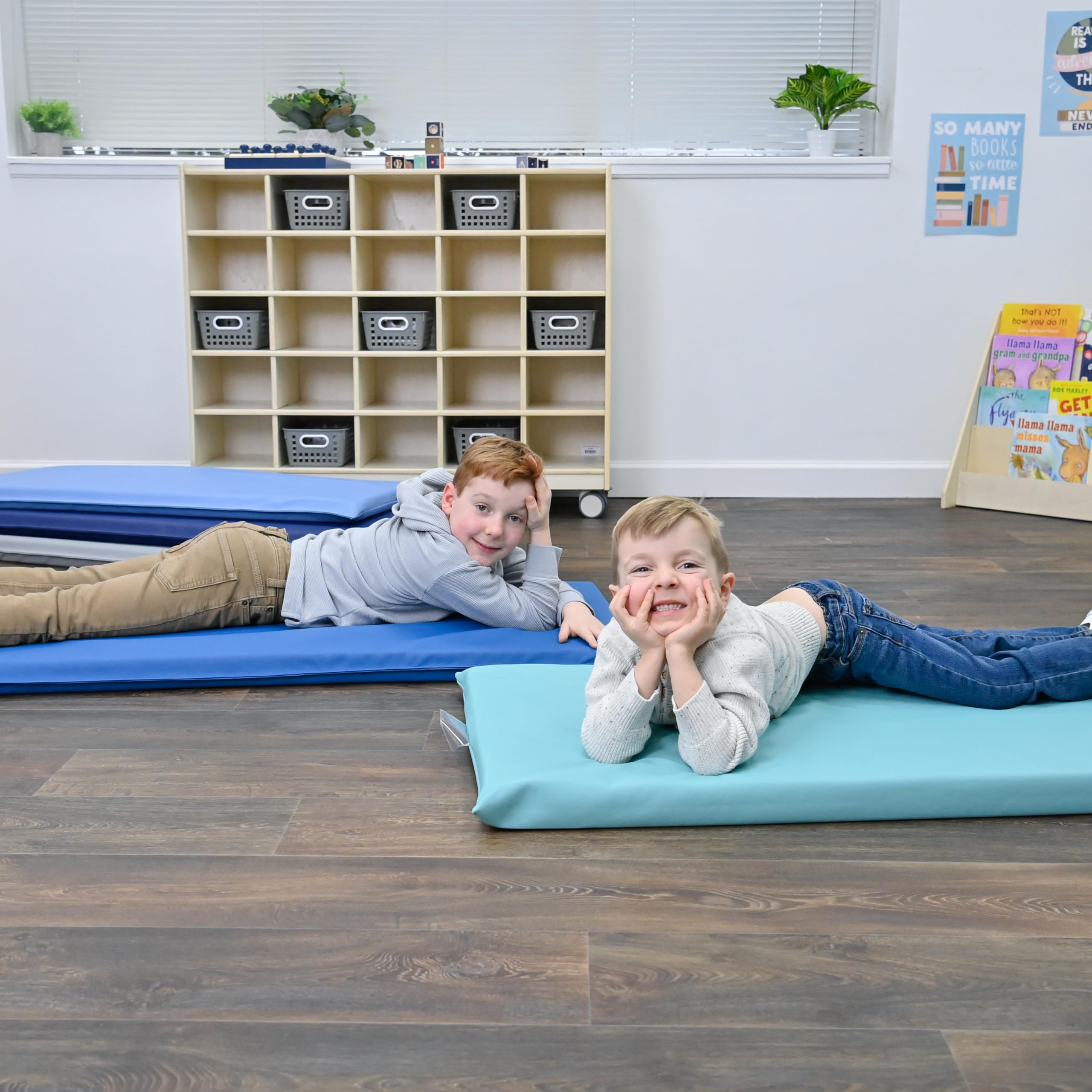 Amazon.com: Children's Factory Nap Time Rest MatsNap Mat for