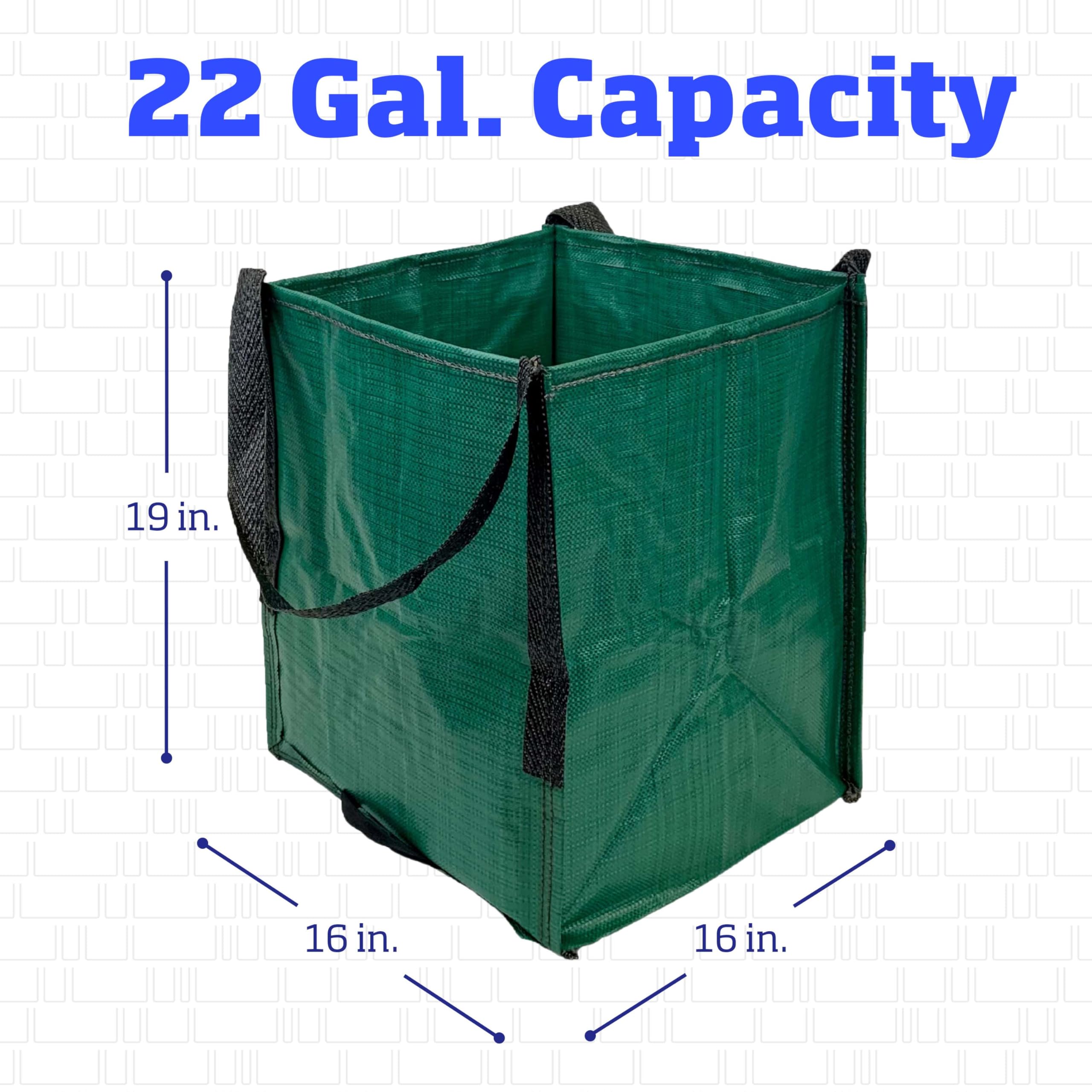 FREIGHT BAGGAGE バックパック ロールトップ 深緑×緑 Amazon.com: DURASACK Heavy Duty Storage Tote Bag 22-Gallon Rugged