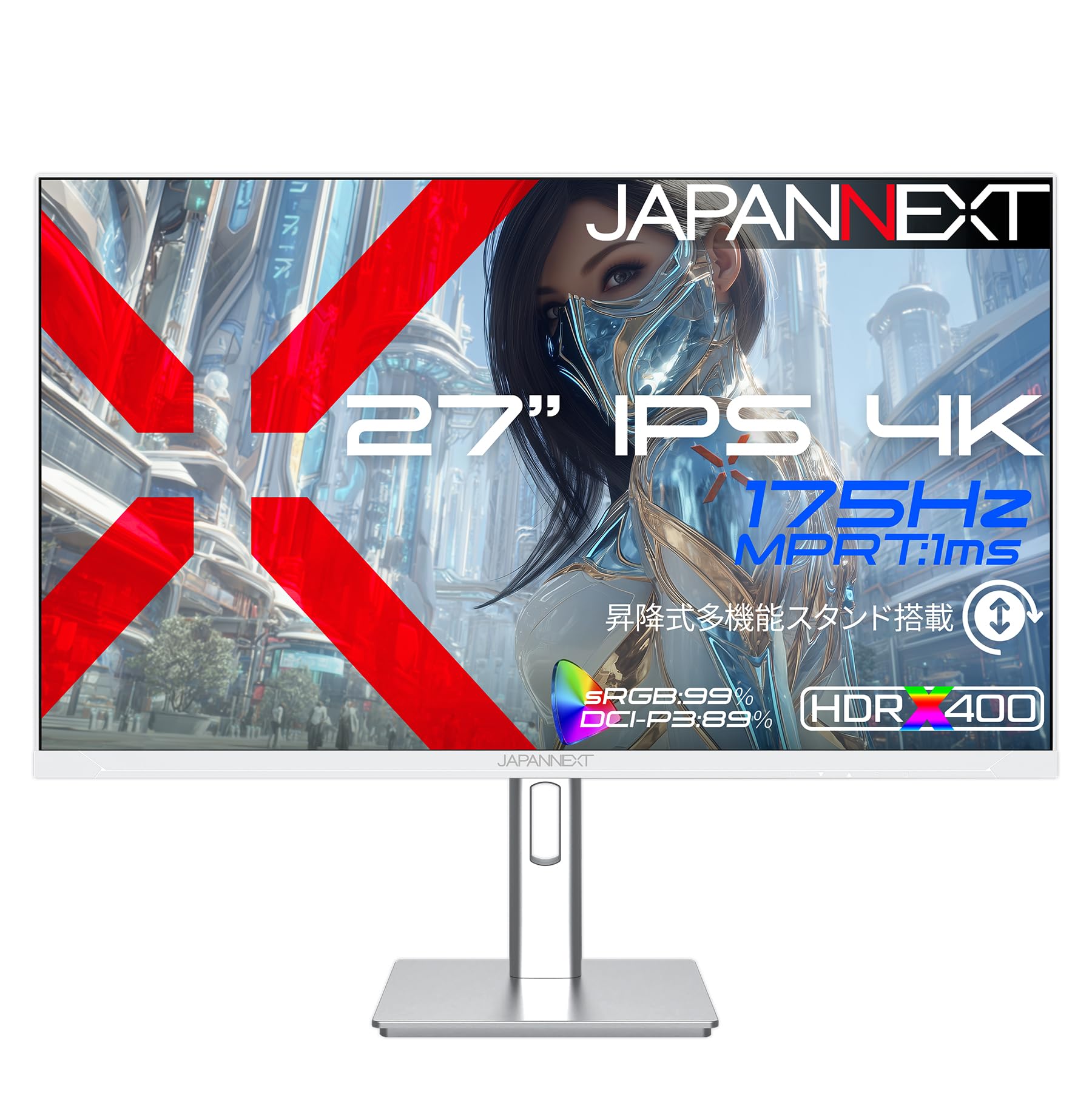 Amazon.co.jp: 【Amazon.co.jp限定】 JAPANNEXT 27インチ ゲーミング