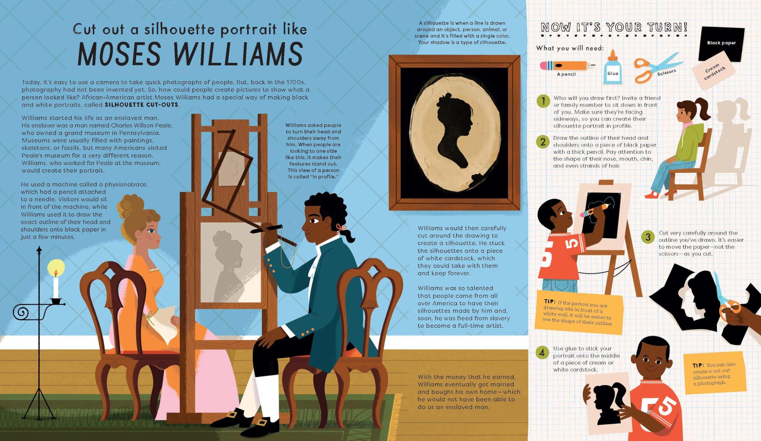 This Book Will Make You an Artist