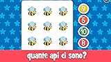 Zoom IMG-1 giochi impara numeri bambini Zoom IMG-1 giochi impara numeri bambini