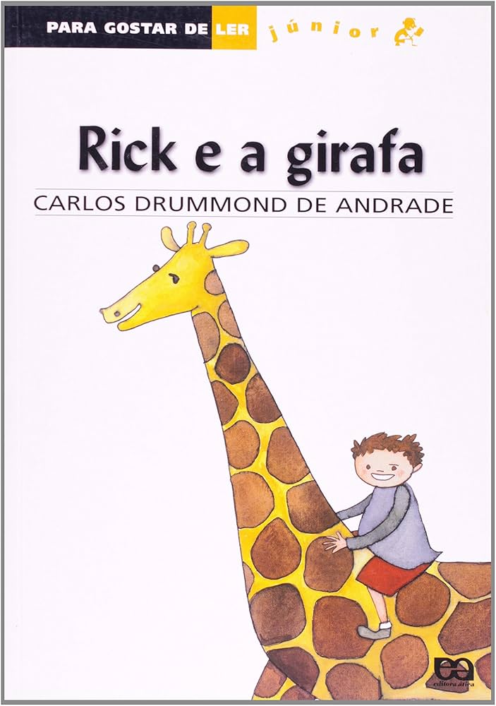 Rick e a Girafa