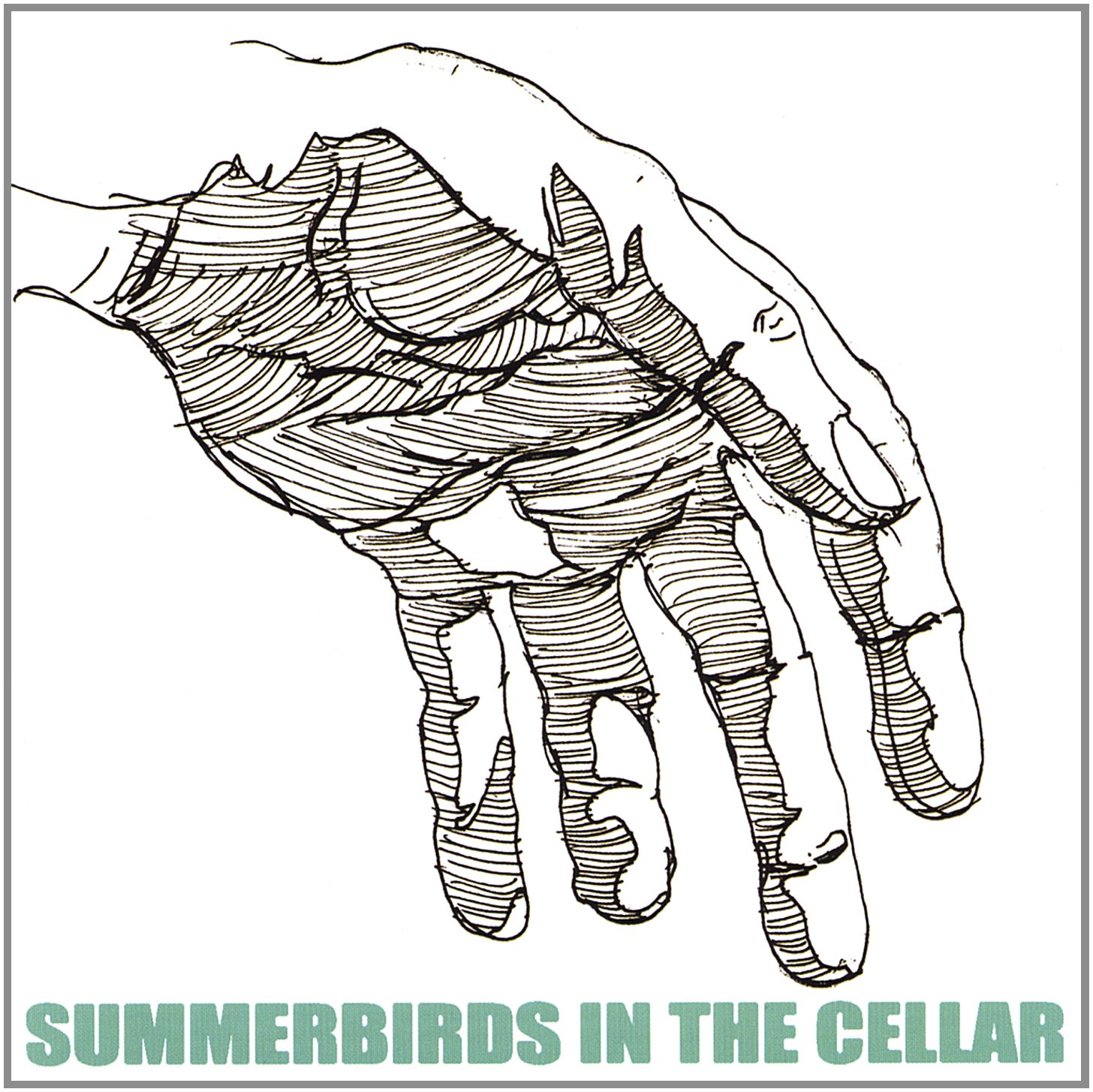 With The Hand Of The Hunter [Audio CD] Summerbirds in the Cellar