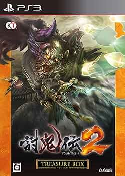 (未使用･未開封品)　討鬼伝 極 TREASURE BOX (初回特典防具「なりきり装束・相馬(男性)/暦(女性)」ダウンロードシリアルコード同梱) - PSP f4u0baa Amazon.com: 討鬼伝 極 TREASURE BOX (初回封入特典(防具