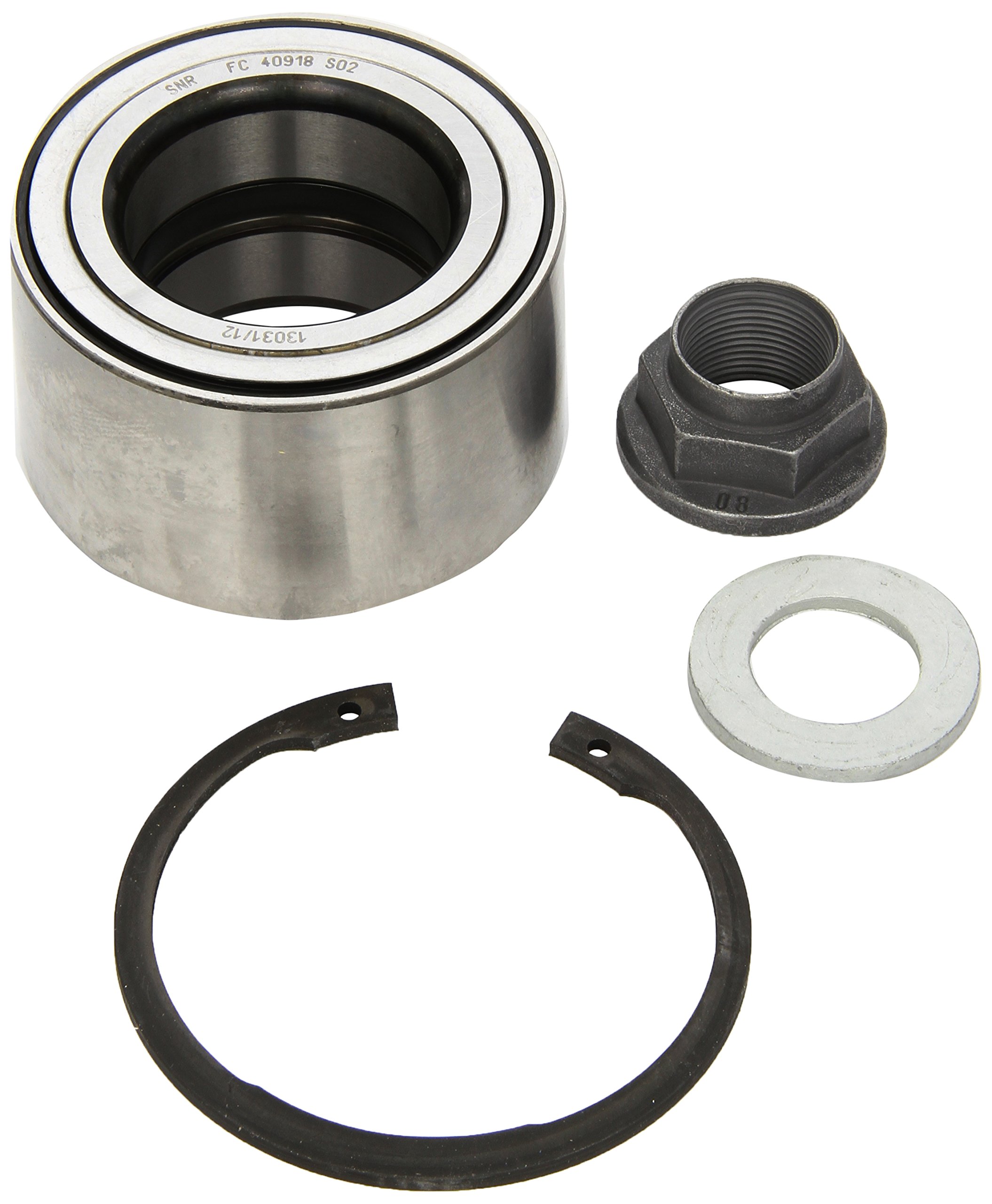 Bodify Set Di 2 Cuscinetti Originali Di Ricambio (senza Controller) EMS - Foto 8