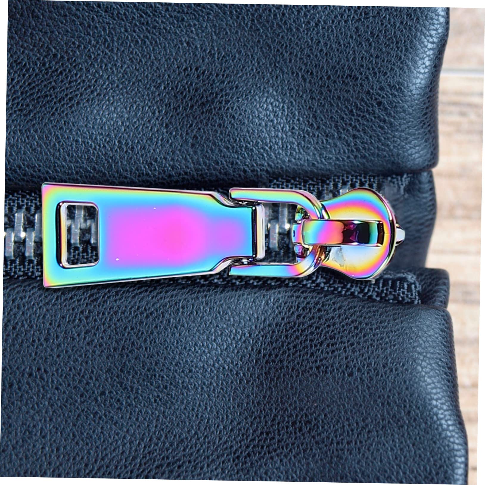 Operitacx 30piezas Zipper Pullers Para Ropa y Equipaje Reemplazo Práctico De Tiradores De Para Mochilas y Accesorios De Moda