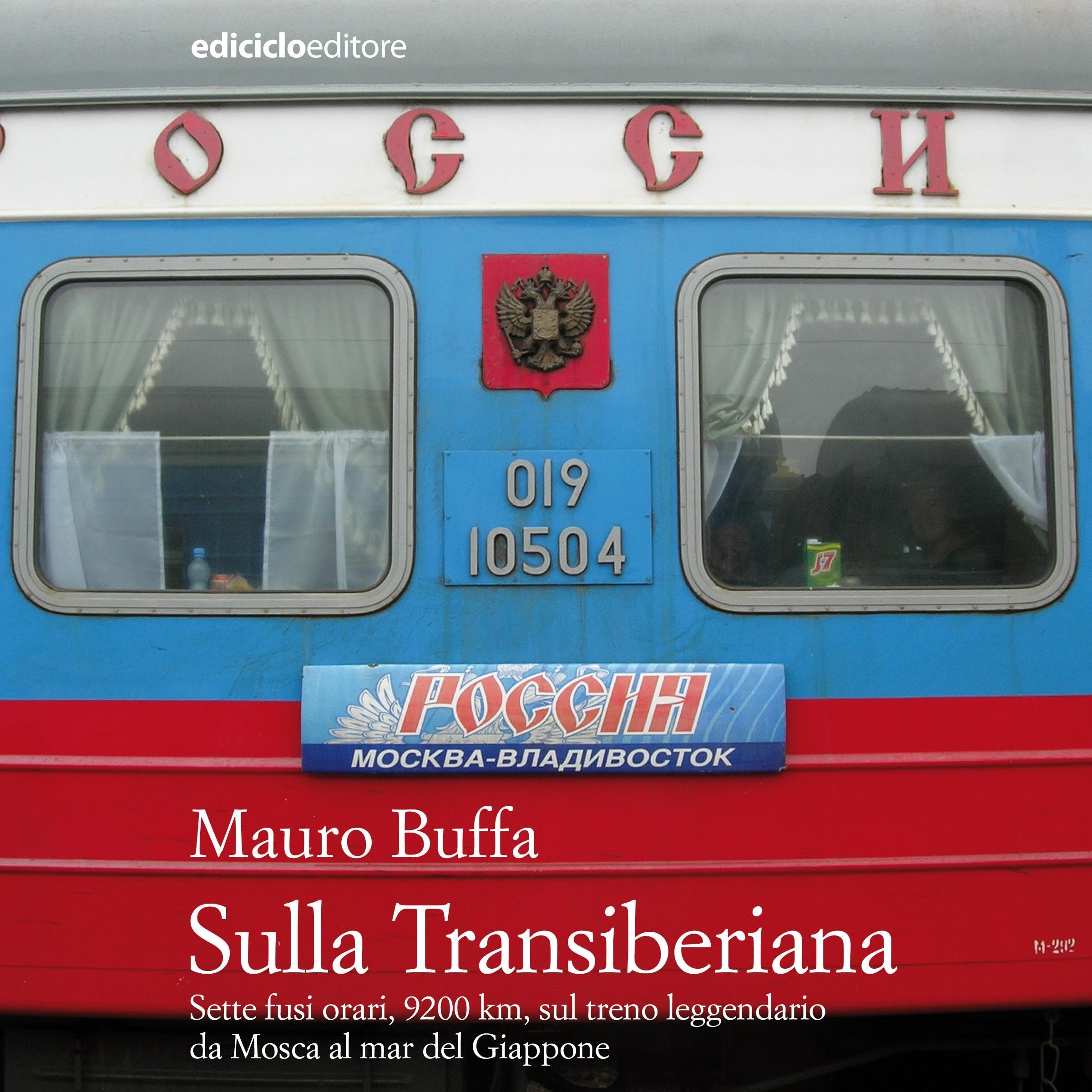 Sulla Transiberiana: 9200 km, sette fusi orari, treno leggendario da Mosca al mar del Giappone