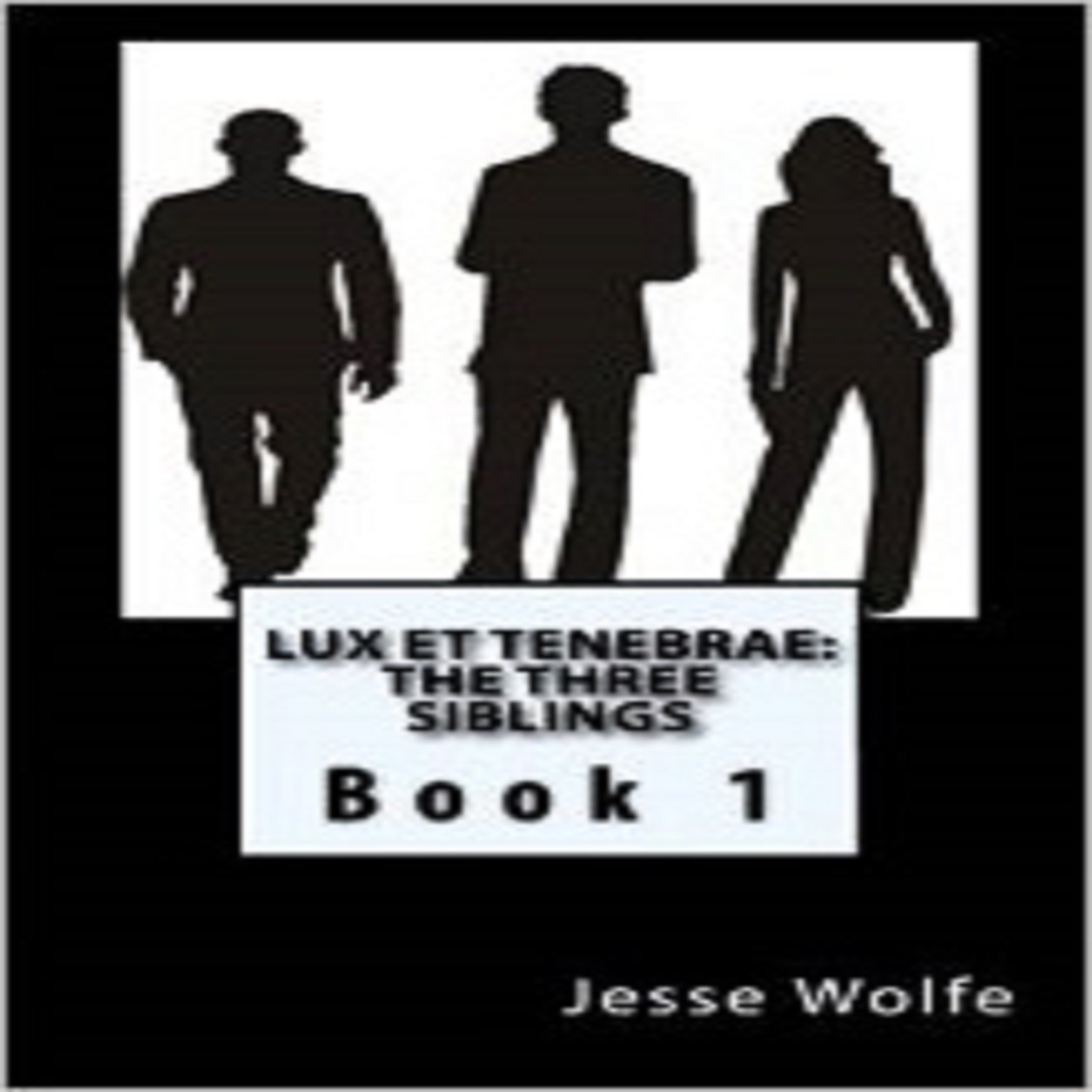 Cover art for Lux et Tenebrae