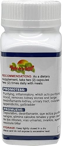 Miniatura 2 de Rinosan 90 Cápsulas500 mg