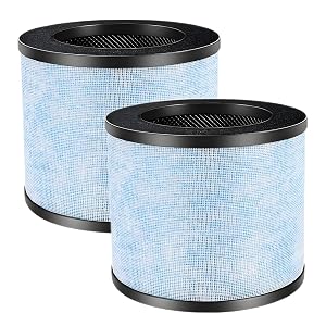AIRx Replacement For Instant AP100 Air Purifier 2-Pack