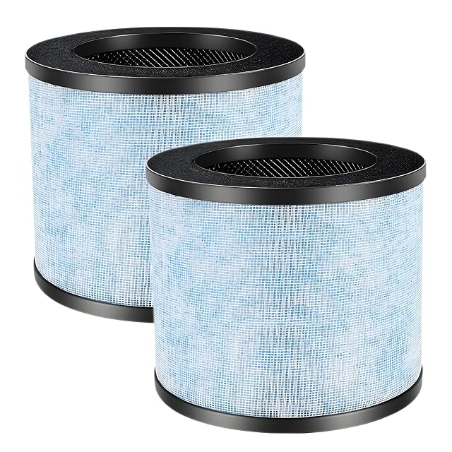 AIRx Replacement For Instant AP100 Air Purifier 2-Pack