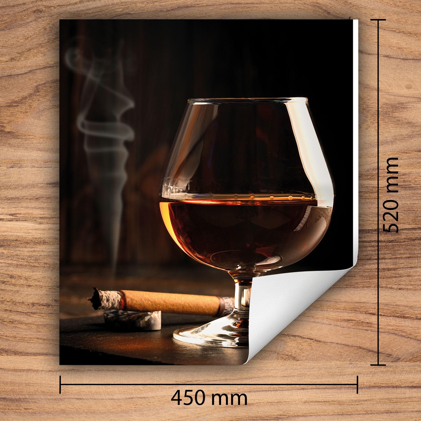 Ehskzjh © Protege Plaque Tapis Pour Induction 71X52 Cm Deco Cuisine