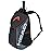HEAD Tour Team Tennis Backpack 2 Racquet Carrying Bag w/Padded Shoulder Straps & Shoe Compartment - Black/Grey.