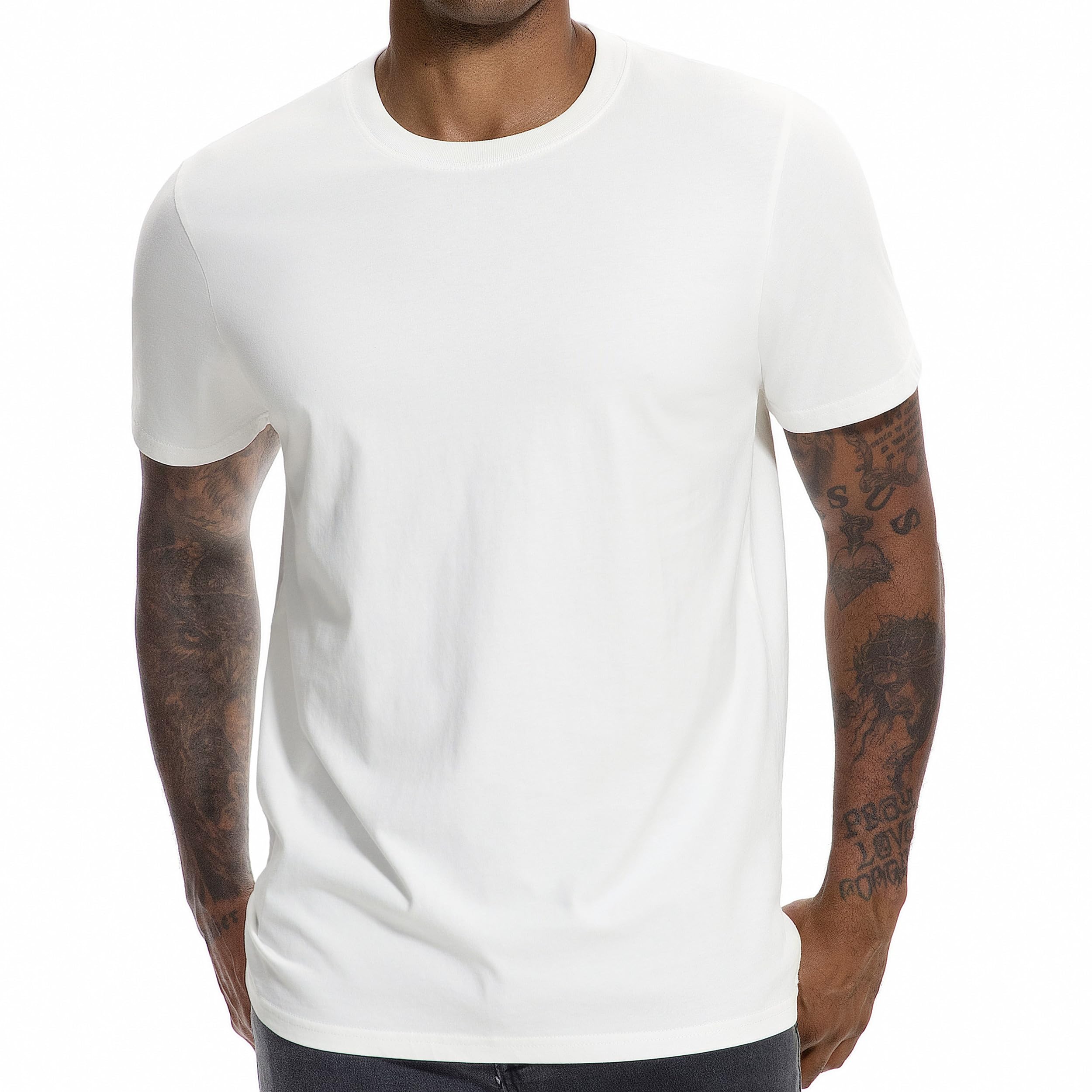 VEIISAR Men's T-Shirt 210 GSM