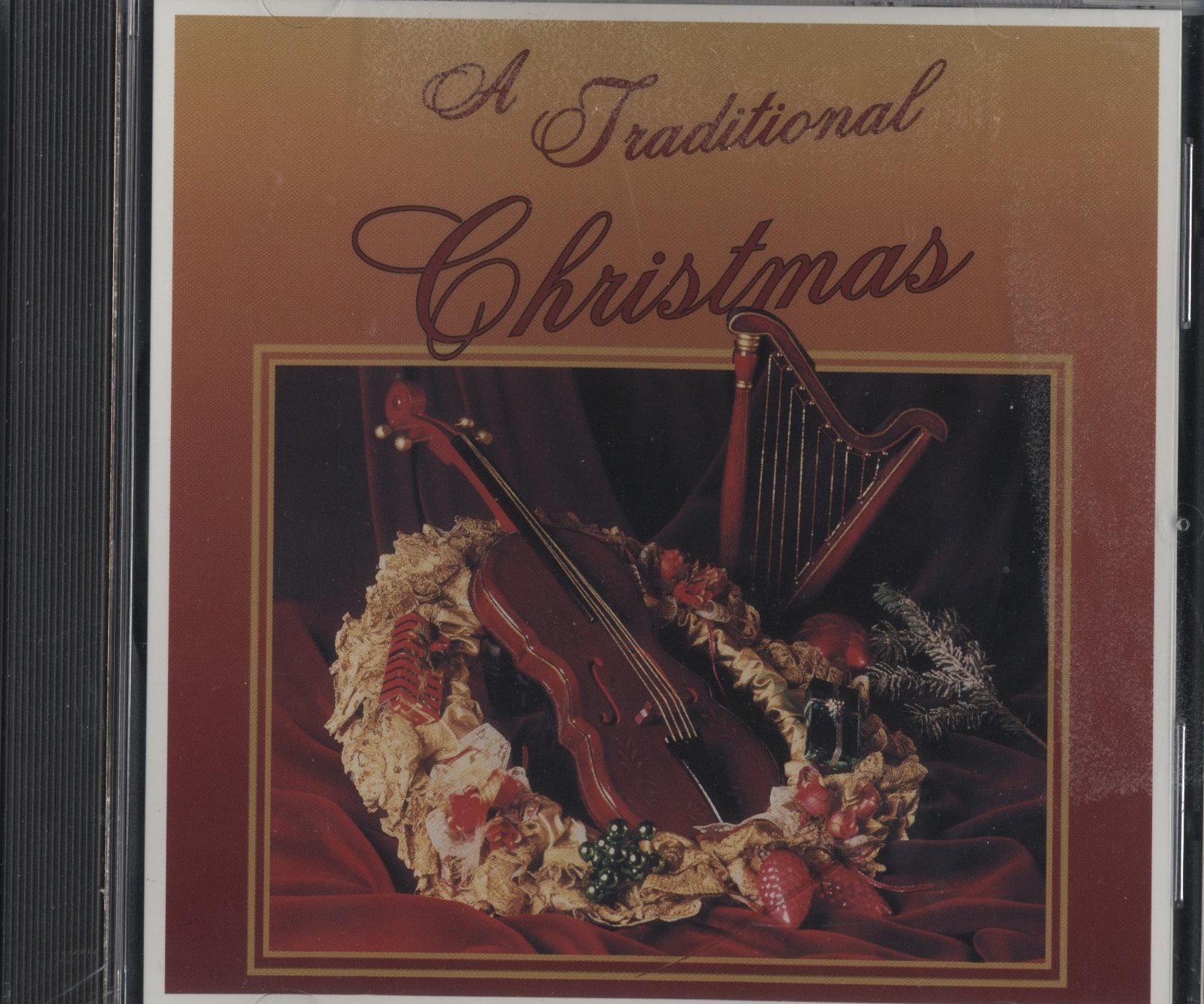 Traditional Xmas [Audio CD] Various Artists