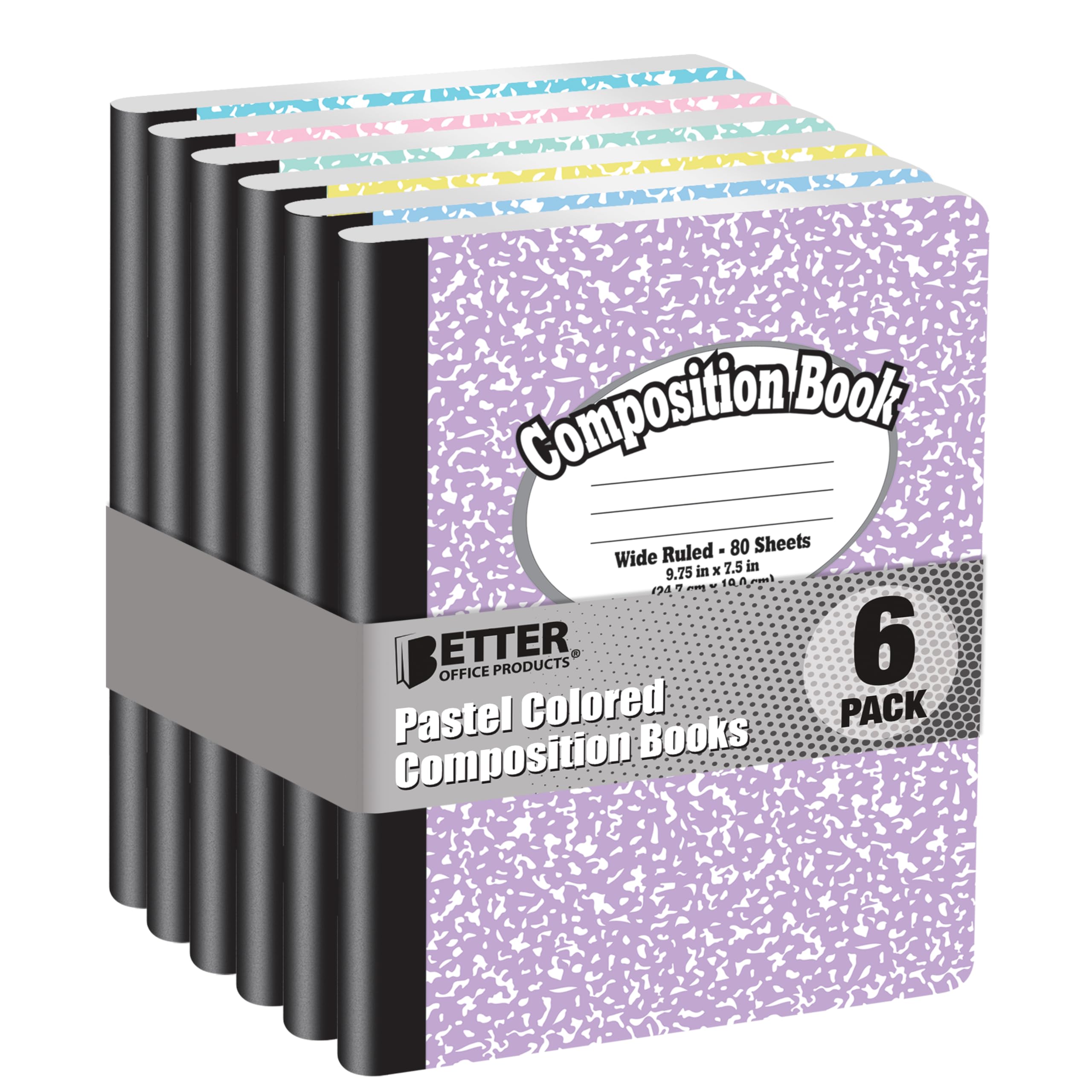 Cahier de composition grand format pour ne plus rater sa prise de note