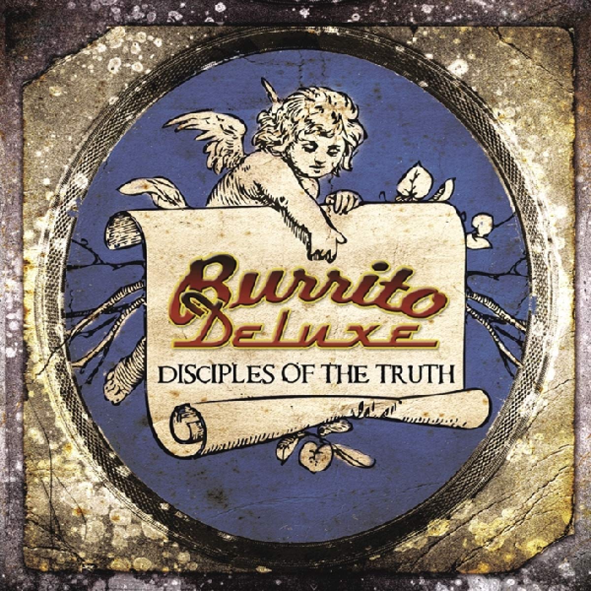 Disciples of the Truth: Burrito Deluxe, Burrito Deluxe: Amazon.it