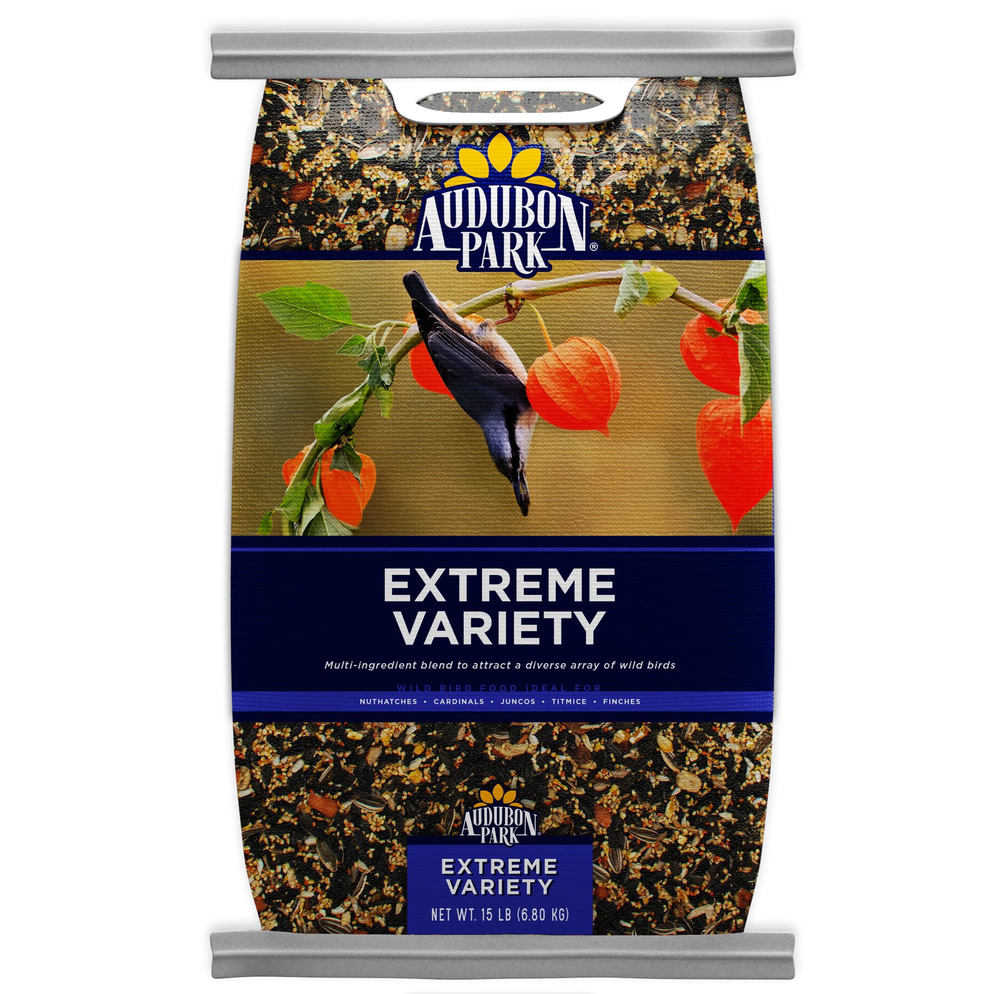 Amazon.com : Audubon Park Extreme Variety Wild Bird Seed for