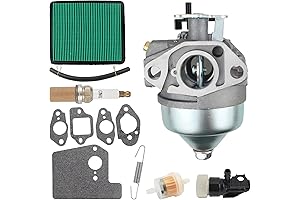 MOTOALL carburetor for honda gcv190 16100-Z0Y-813 Carburetor with Air Filter