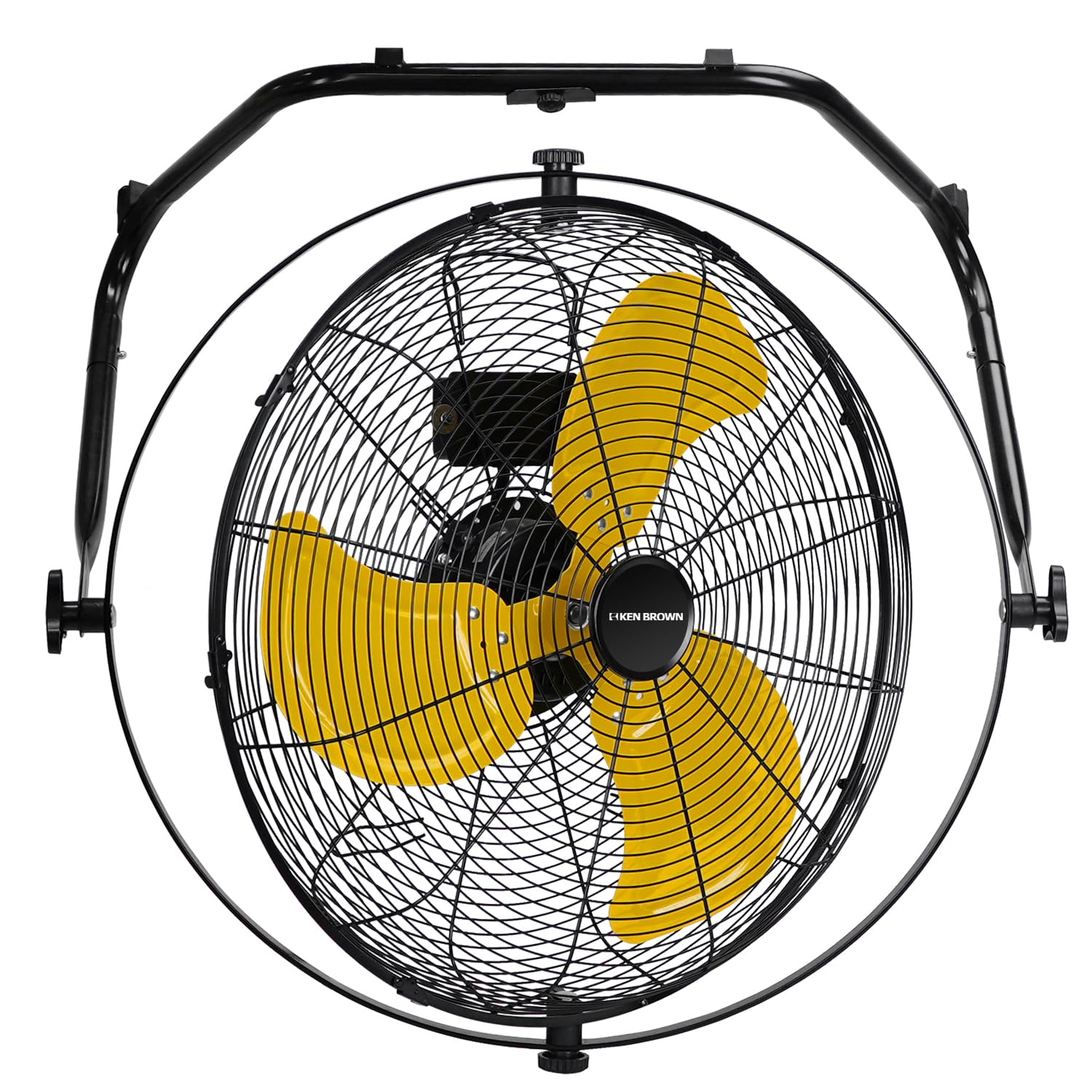 KEN BROWN 20 Wall Mount or Floor Fan