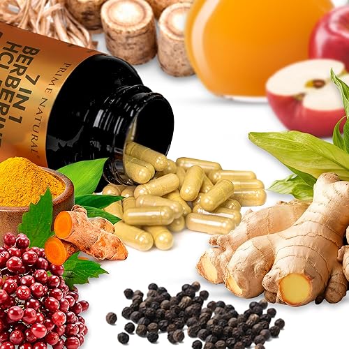 Miniatura 9 de Shilajit 10,000 mg, musgo de mar irlandés 2000 mg, Ashwagandha 3000 mg, Tongkat Ali 30,000 mg Berberina HCl 600 mg Canela de Ceilán Orgánica 400 mg