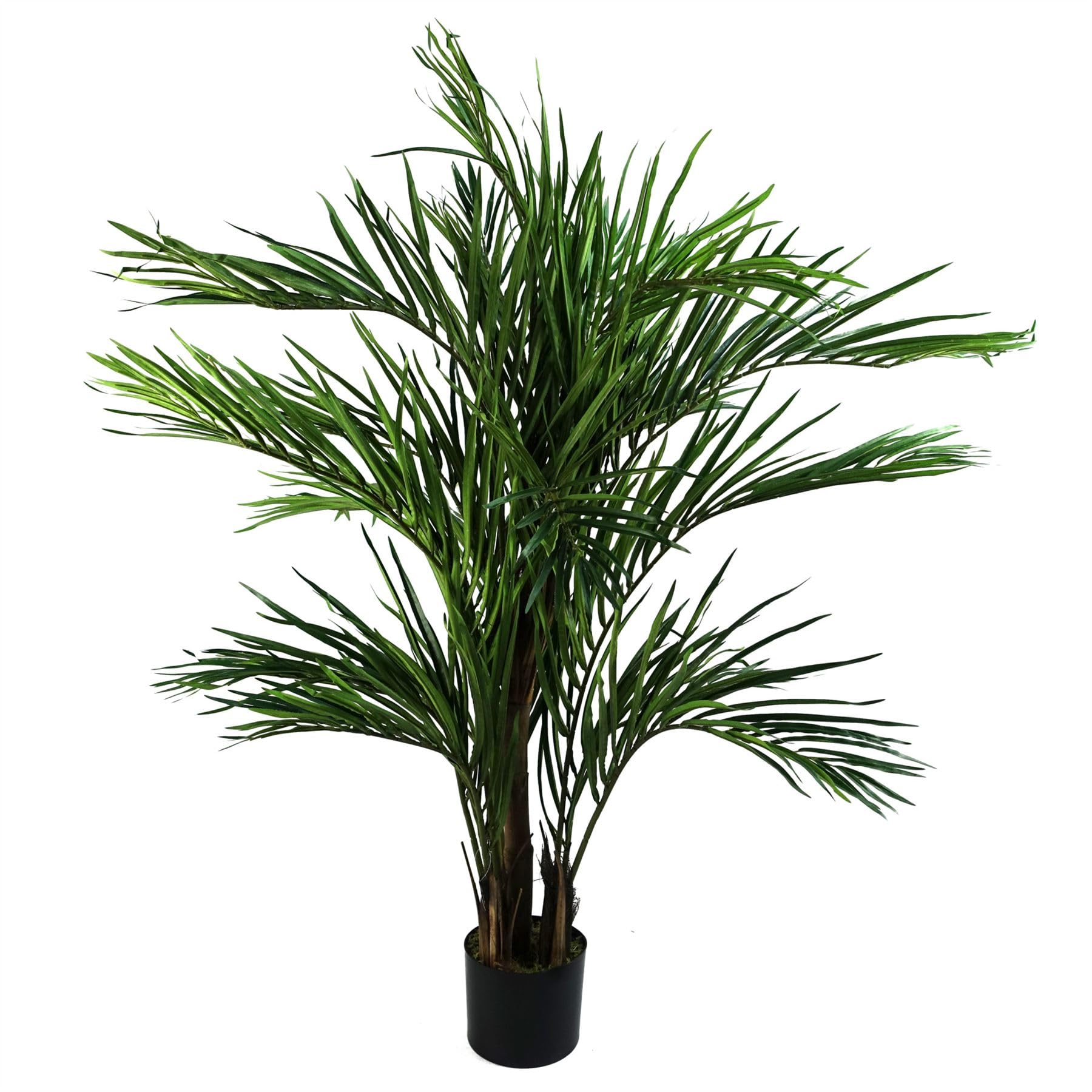 Leaf Large Artificial Palm Tree