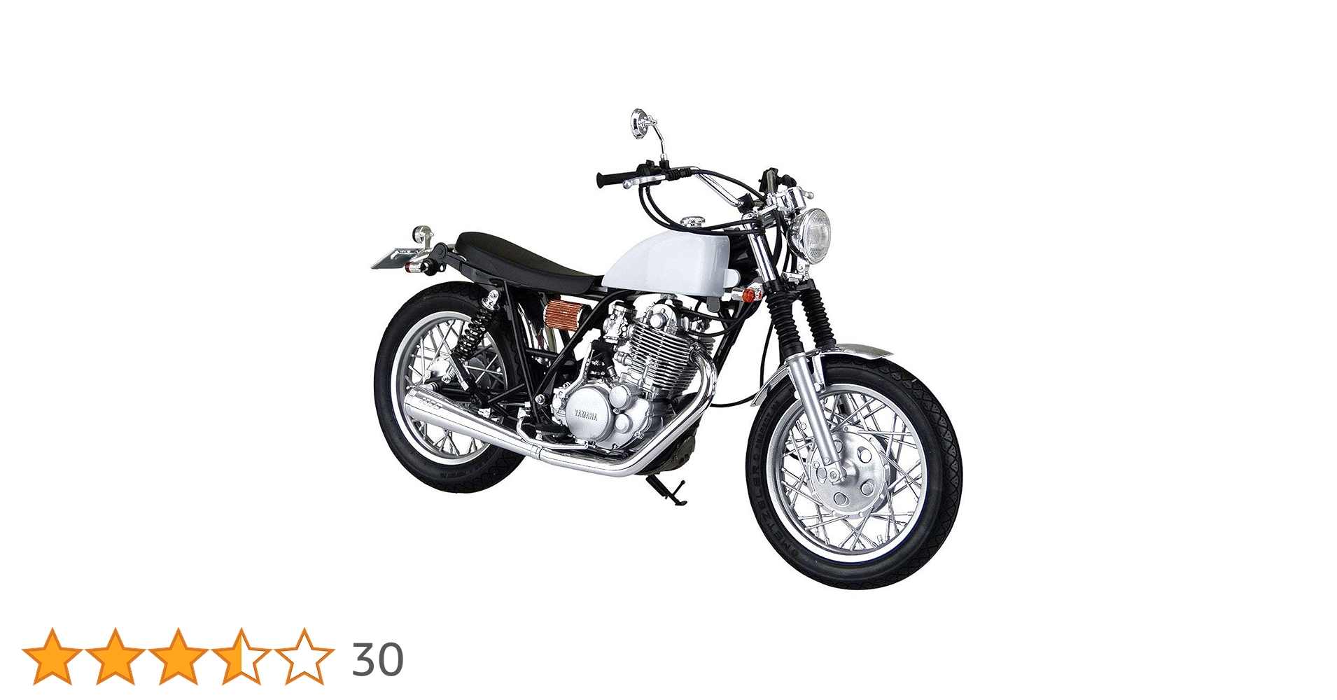 ★アオシマ★ S R400Sカスタム☆製作品 Building Aoshima 1/12 Yamaha SR400 Scale Model Custom - YouTube