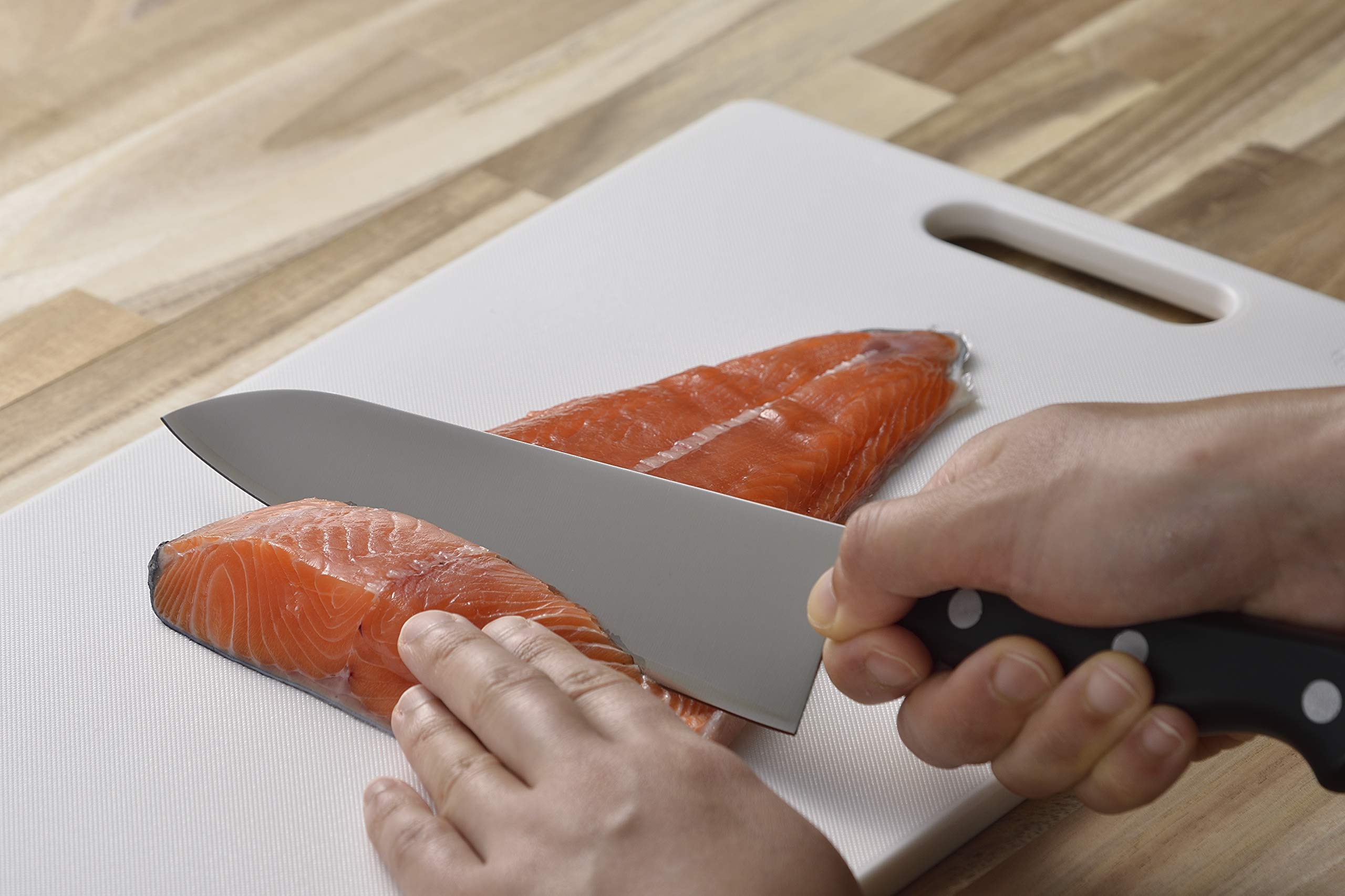 Amazon.co.jp: Shimomura Industry Murato Sharp Gyuto Knife, 7.1