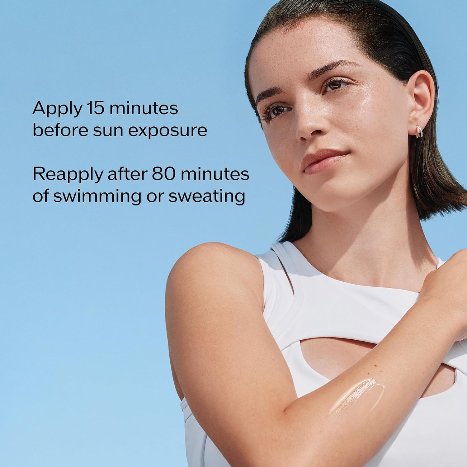 Shiseido Ultimate Sun Protector Lotion - Invisible Broad-Spectrum Sunscreen for Face & Body - Lightweight Formula - All Skin Types - Image 5