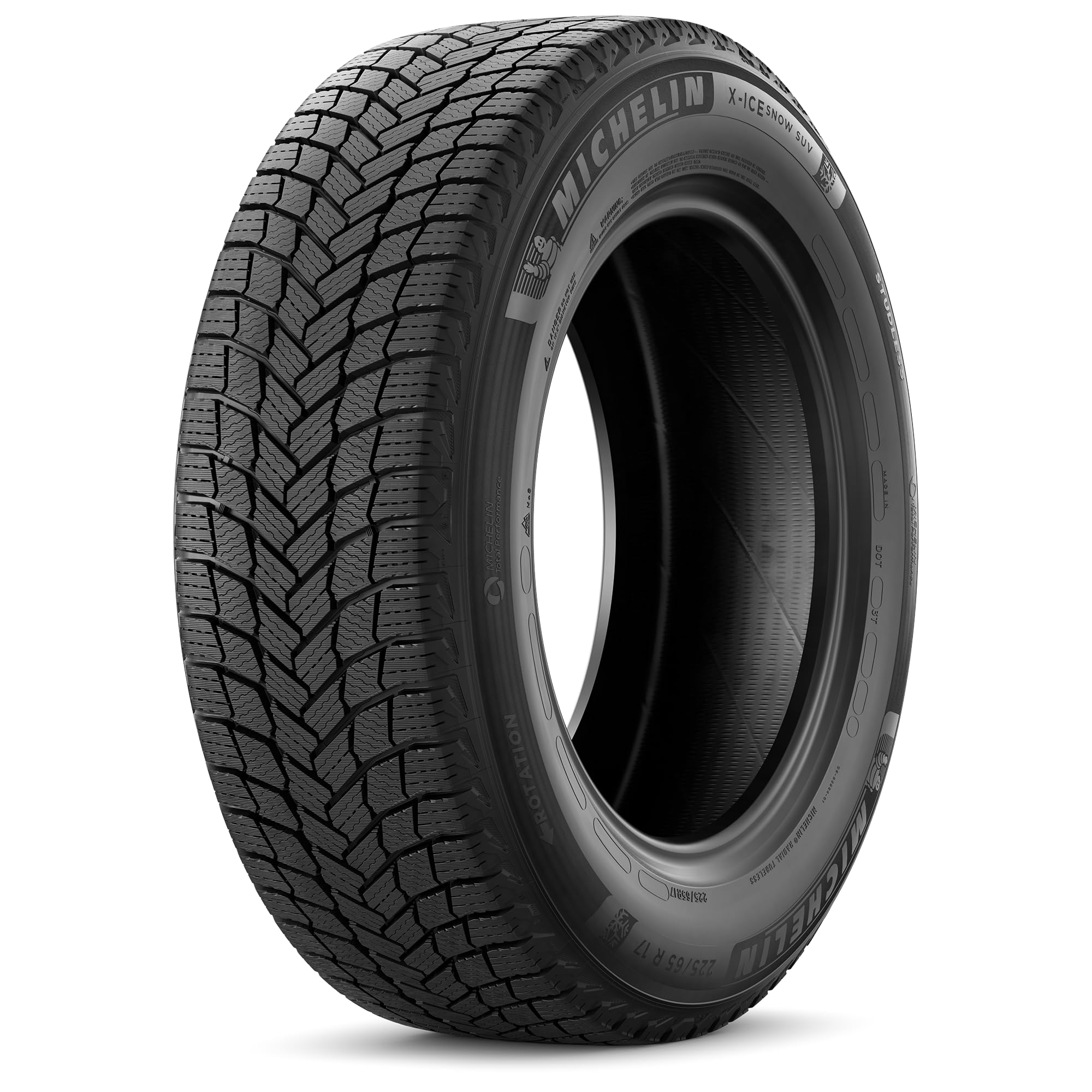 265/40TR22 MICHELIN TL X-ICE SNOW SUV XL 106T