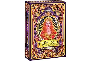 Princesses The Enchantment - Enhance Your Play with Enchanting Princess Cards