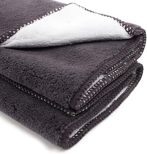 Miniatura 2 de Zwipes Auto 883 - Paño de microfibra profesional y paño de pulido, paquete de 2