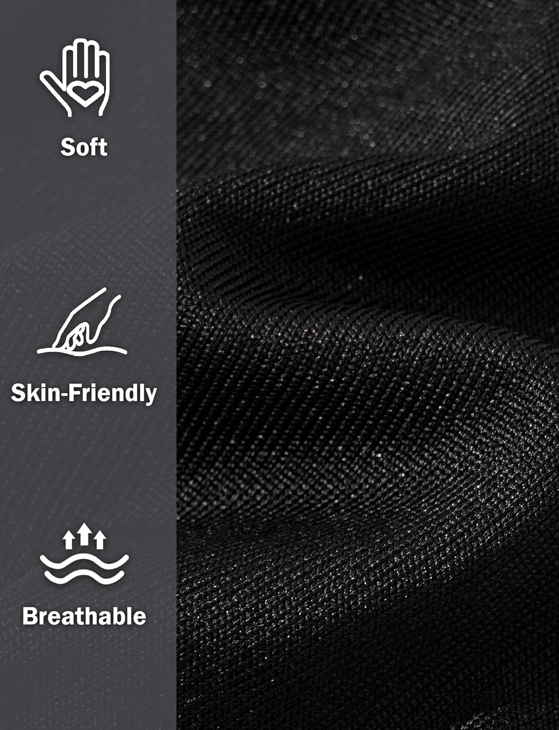 FEOYA Women's Belly Dancer Costumes High Slit Skirt Lingerie For Women Cosplay Festival Mesh Skirt - Image 5