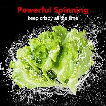 Geedel Cheese Grater and and Salad Spinner Bundle