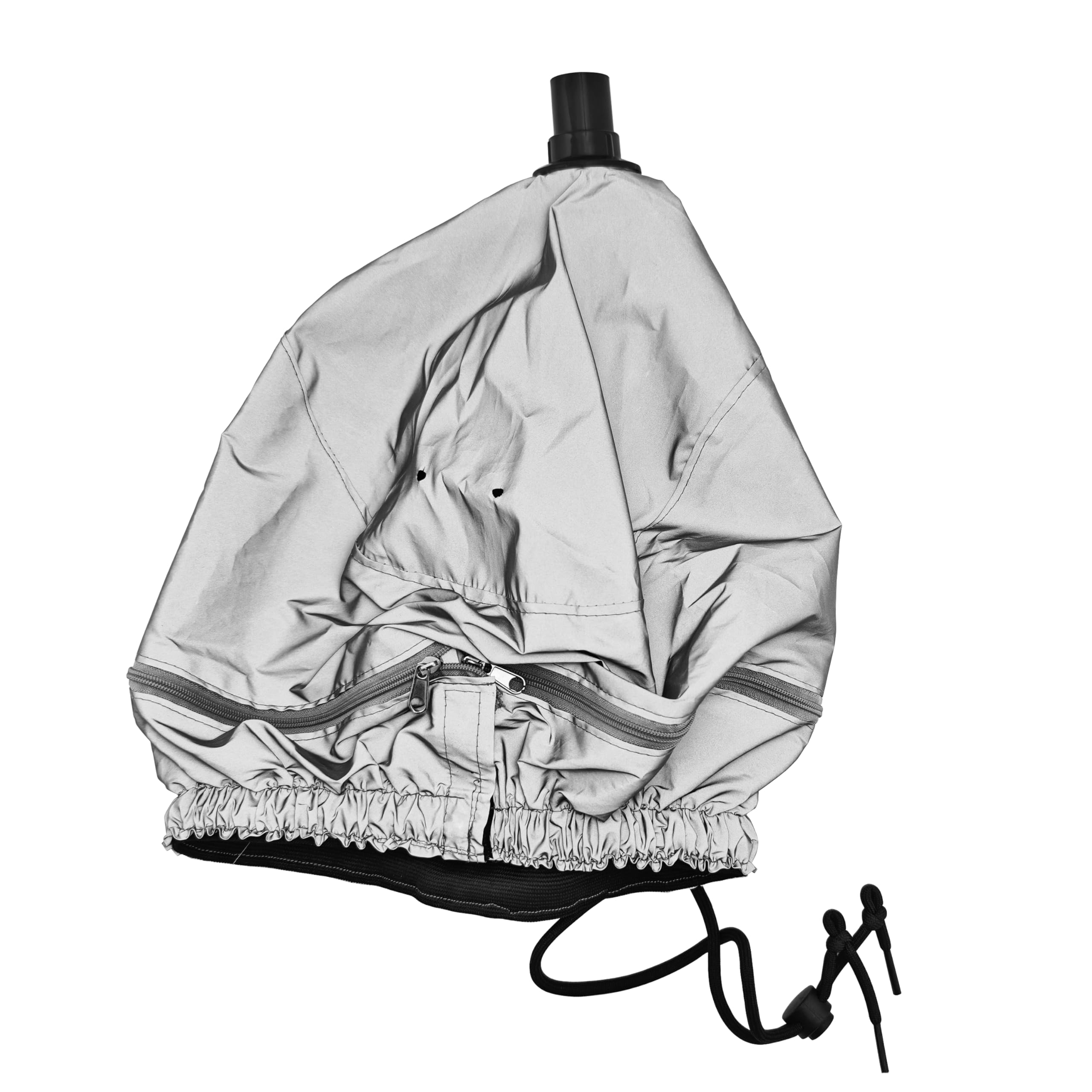 Elitzia Hair Steamer Bonnet Spare Parts Micro Mist Steamer Water Proof Hood Waterproof Cap with Elastic Band Hair Spa and Salon Treatment Hair Care