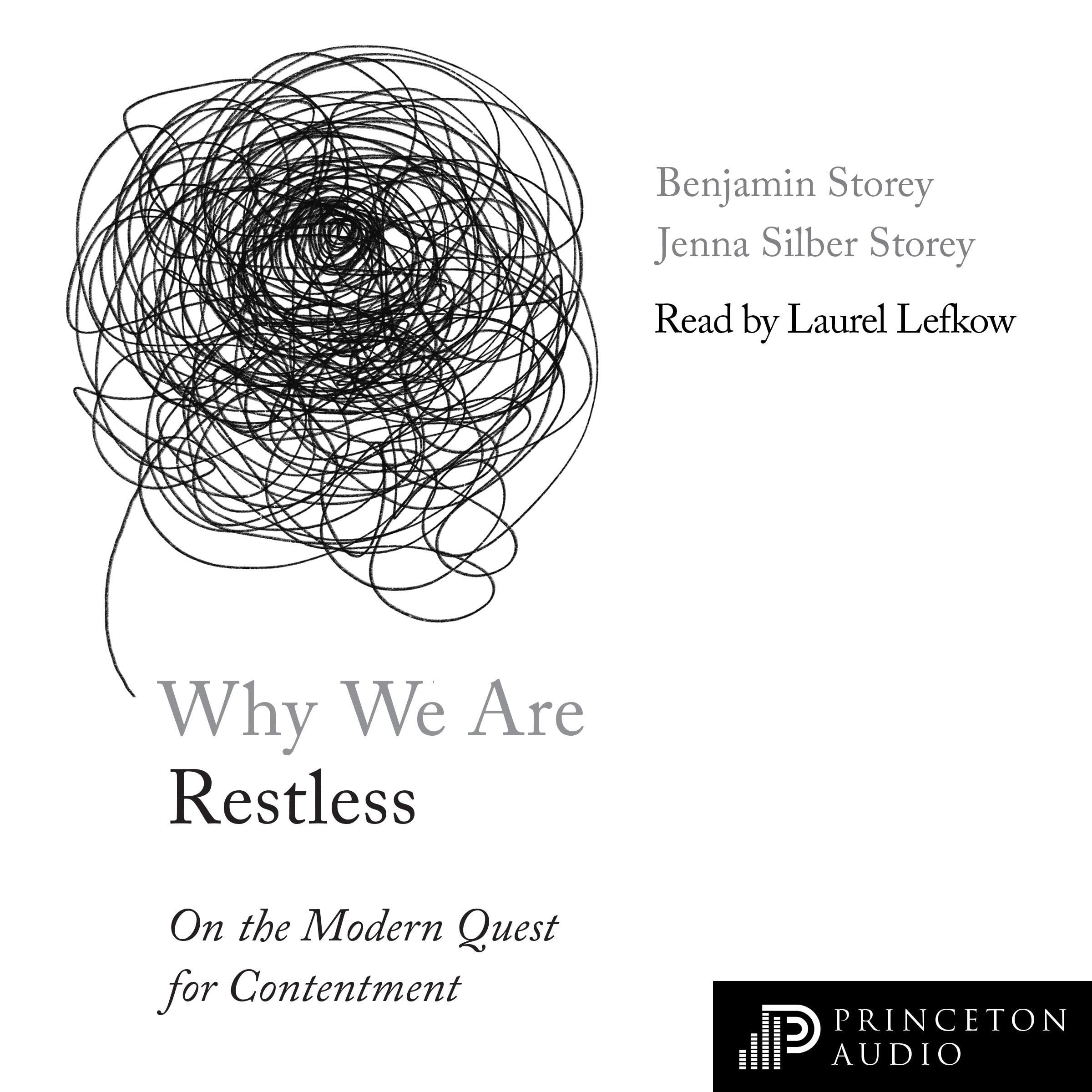 Cover art for Why We Are Restless