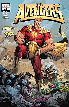 Avengers (2023-) #18