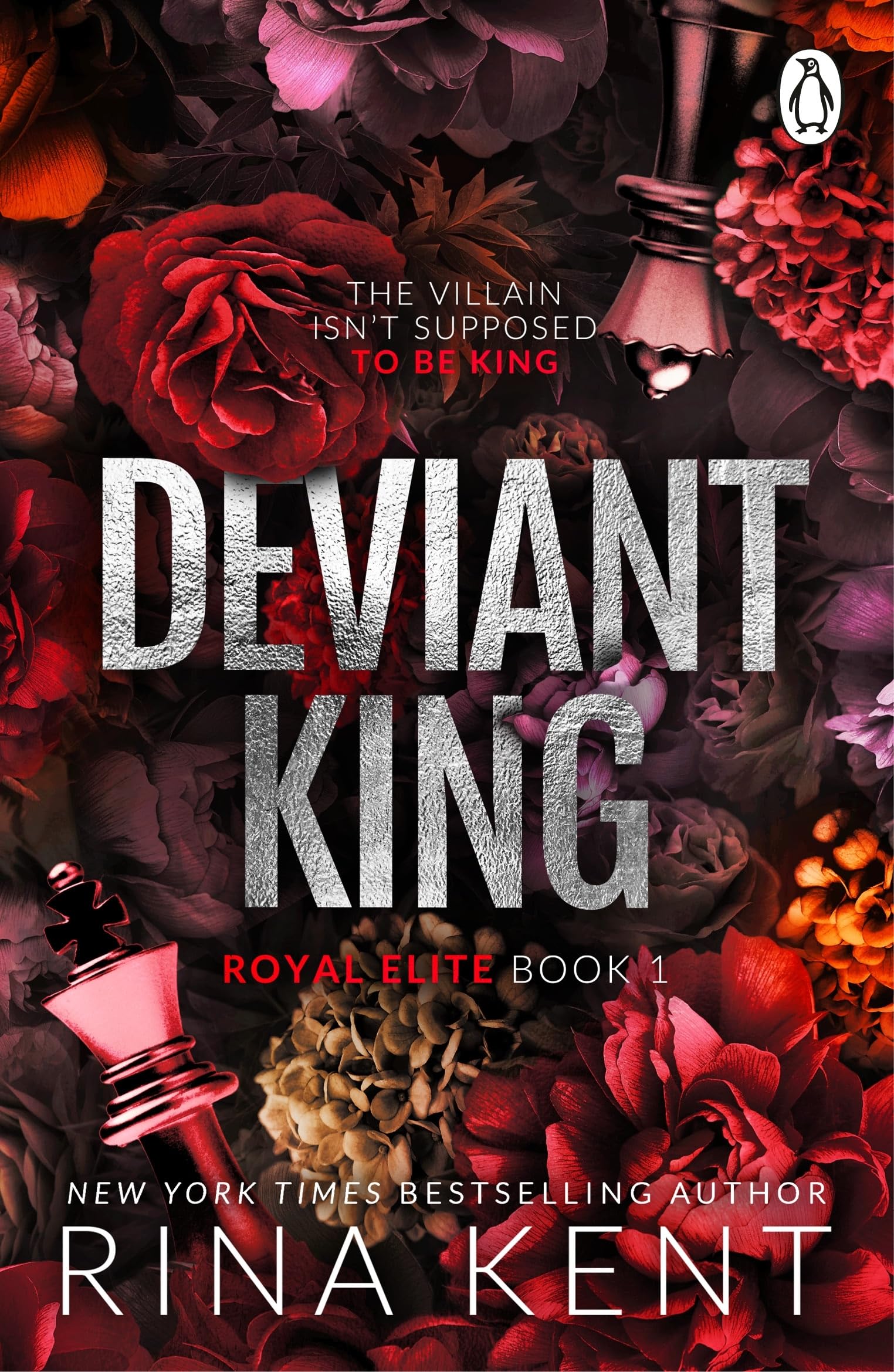 Deviant King: The new dark college romance from the bestselling Legacy of Gods author and TikTok sensation: 2 (The Royal Elite Series, 2)