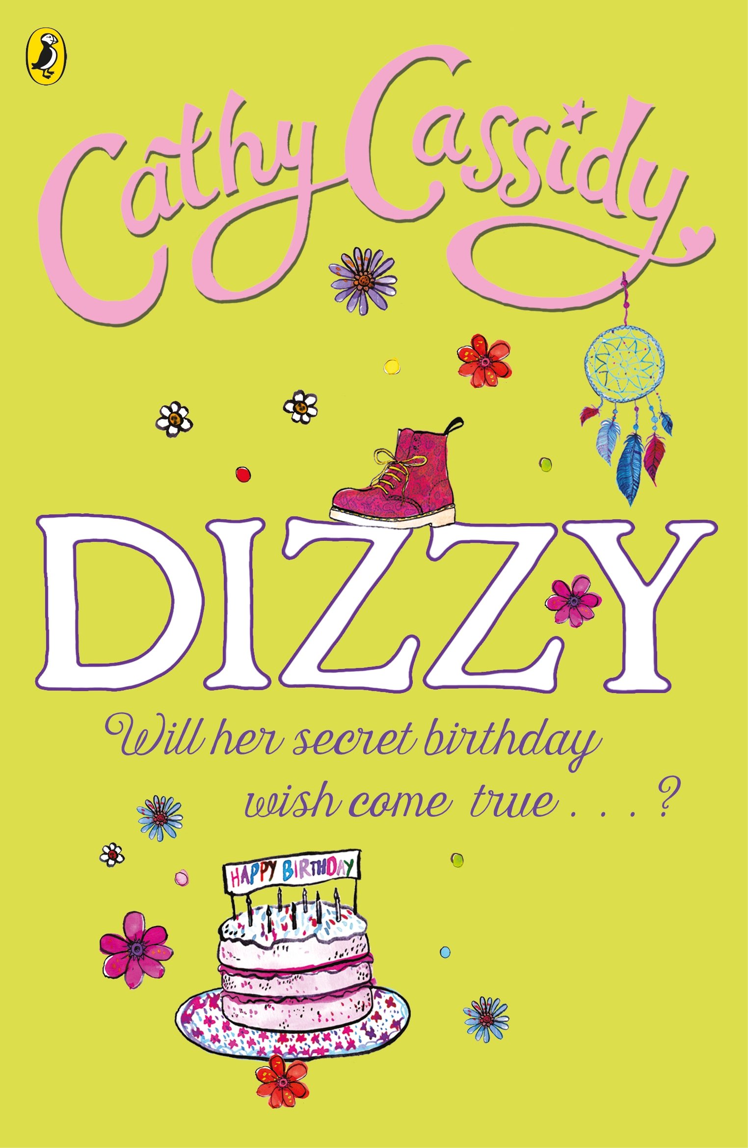 Dizzy by Cathy Cassidy (Paperback, 2011)