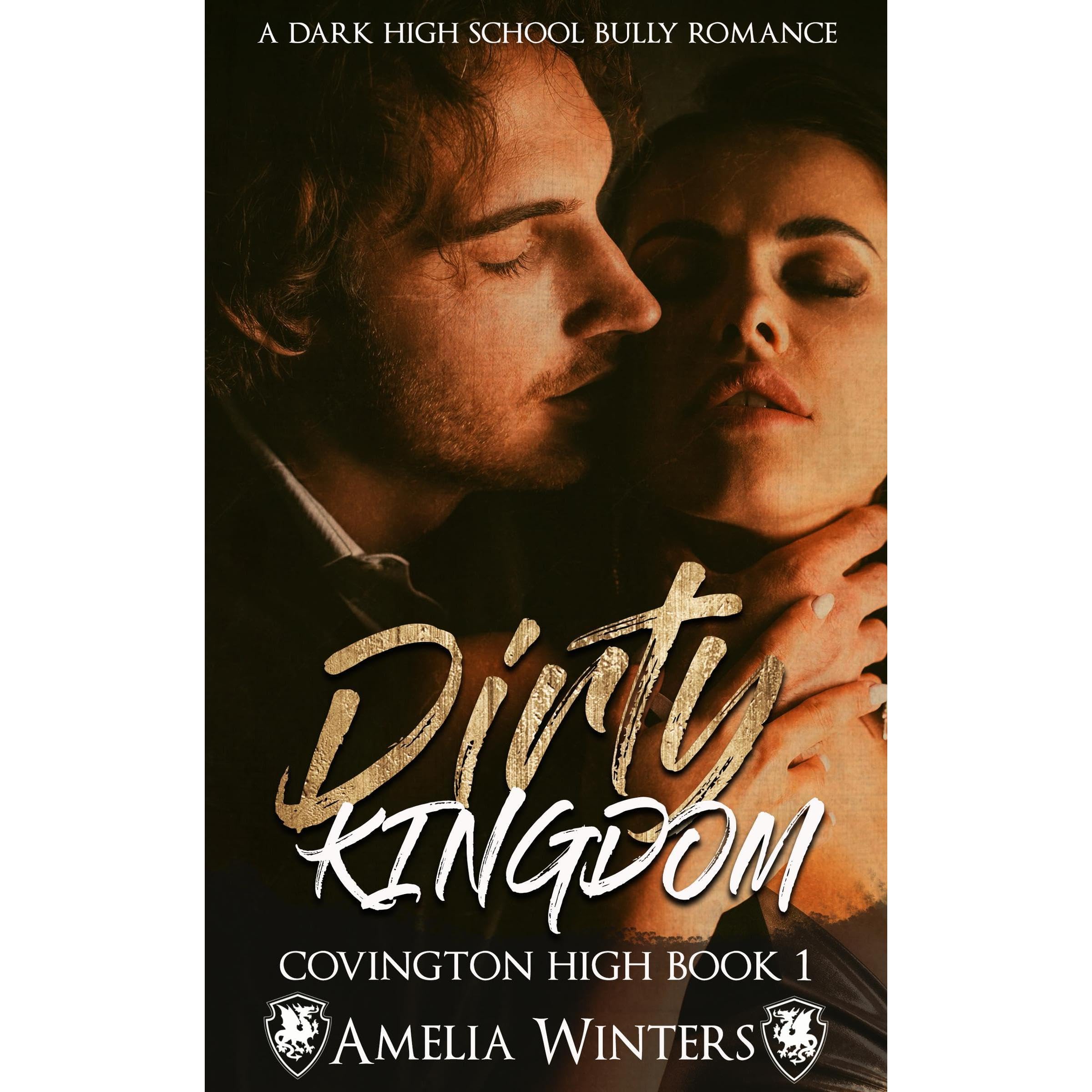 Dirty Kingdom (a dark high school bully romance)