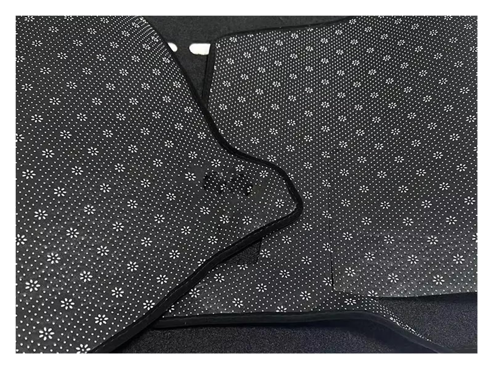 Tapis Pour Fiat 500 Tapis De Tableau De Bord Pour Fiat 500/Abarth 595 2008-2023 - LHD - Protection Solaire Et Anti-Éblouissement Tableau Bord Fiat 500