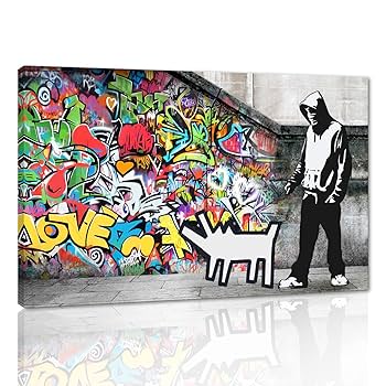 大迫力！手書きの絵 絵画 グラフティ 美術 ストリートアートの歴史 を紐解く - Shutterstock Blog 日本語