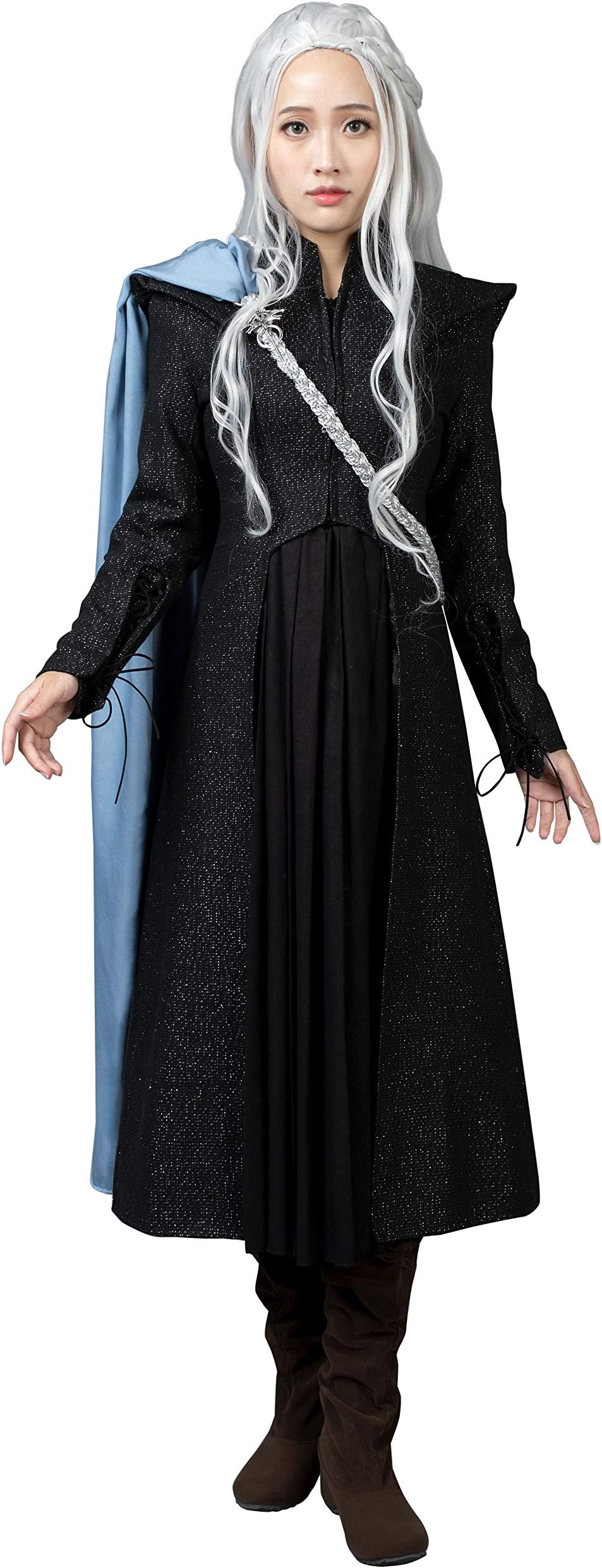 CosFantasy Women's Daenerys Targaryen Cosplay Costume Outfit mp004092