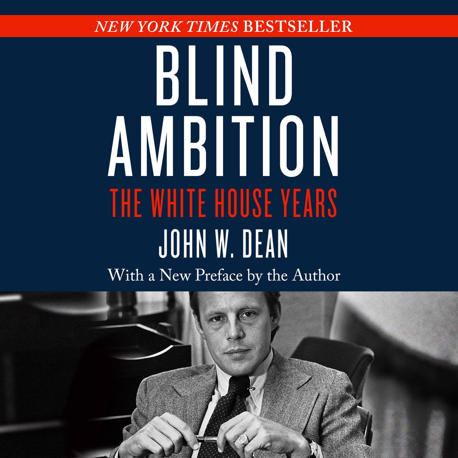 Cover art for Blind Ambition