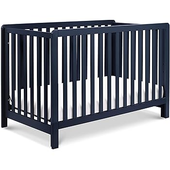 low crib bed
