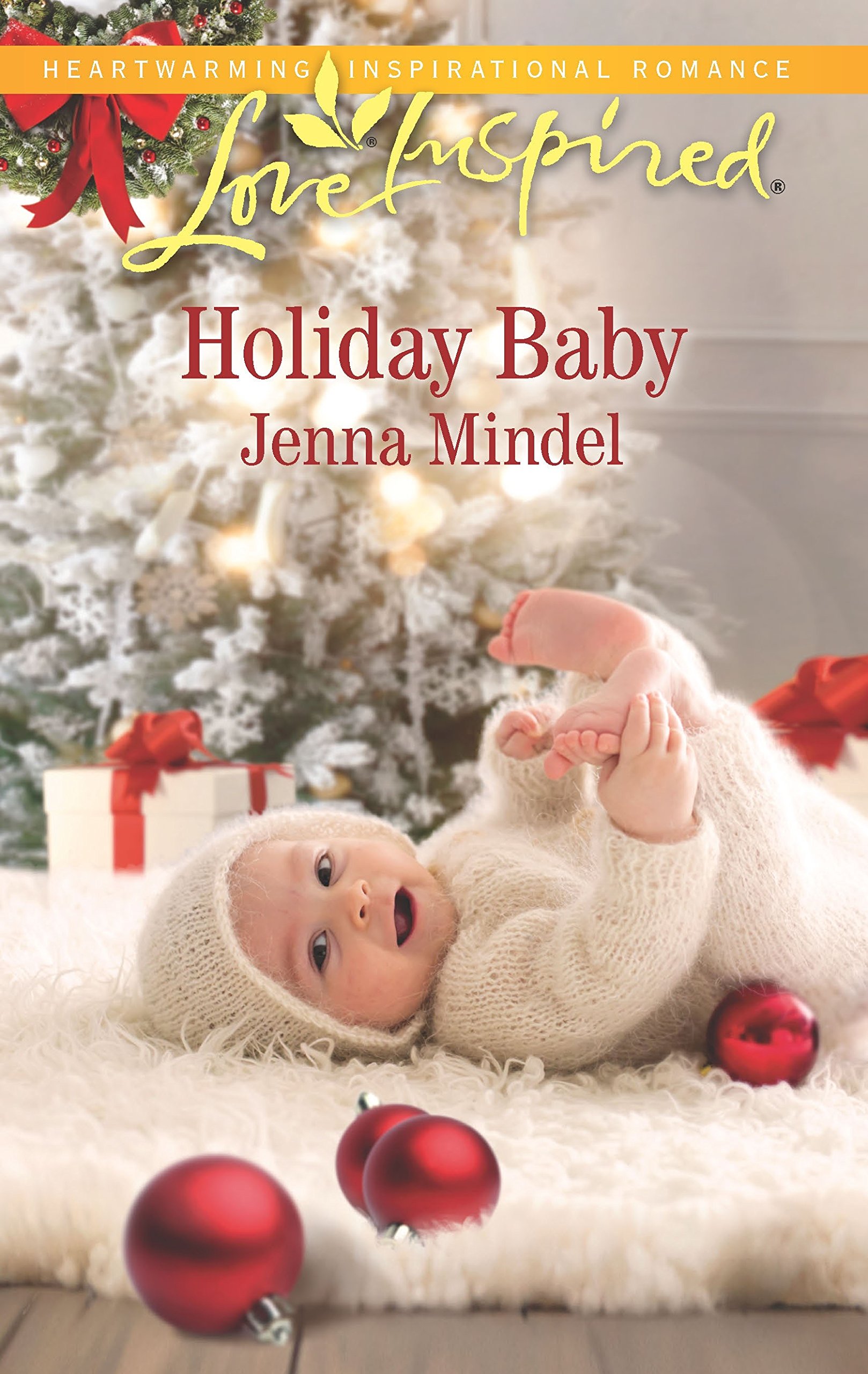 Holiday Baby (Maple Springs, 5)