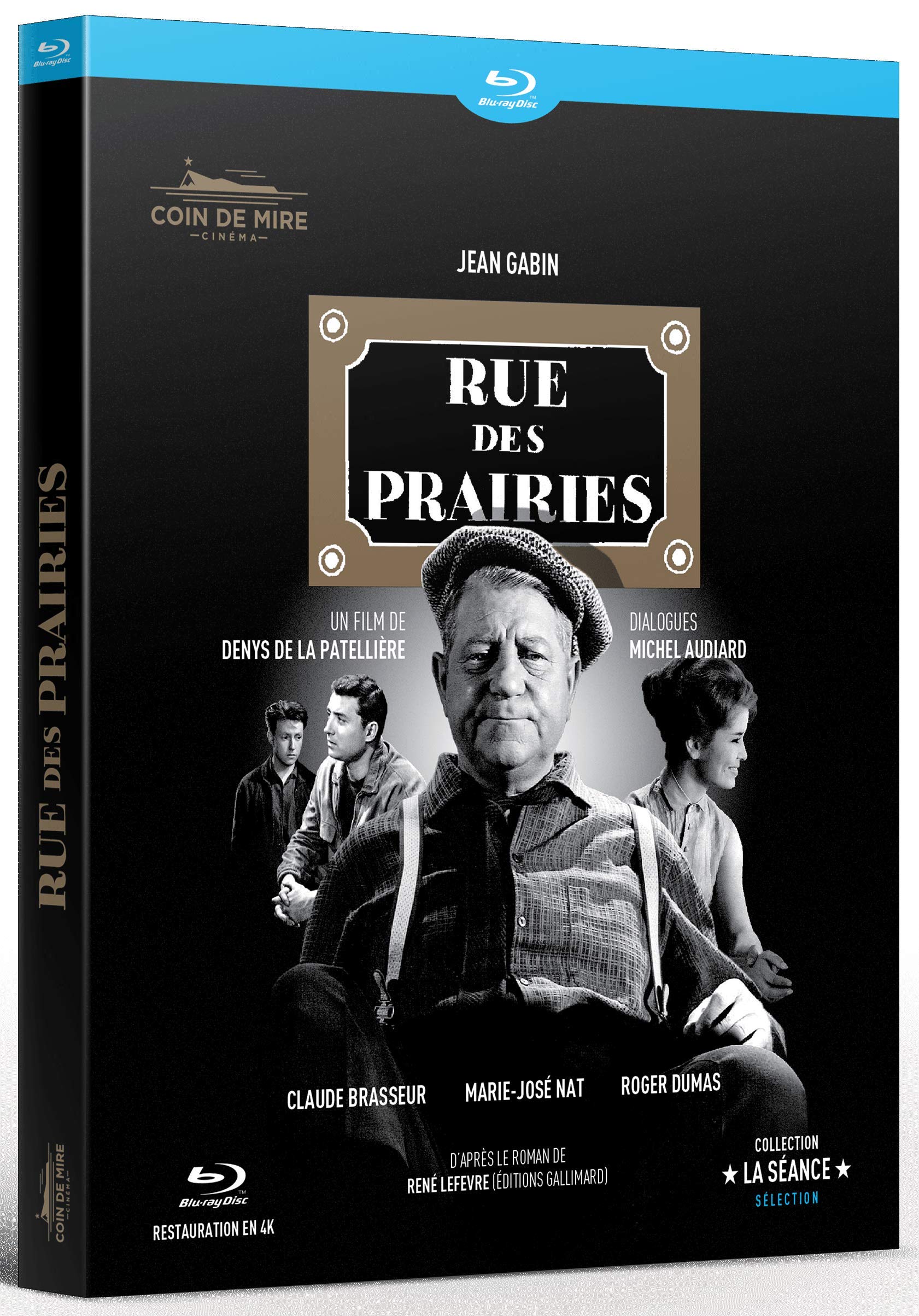 RUE DES PRAIRIES