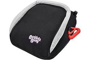 BubbleBum Inflatable Slim Booster Seat Car Seat Travel Car Seat
