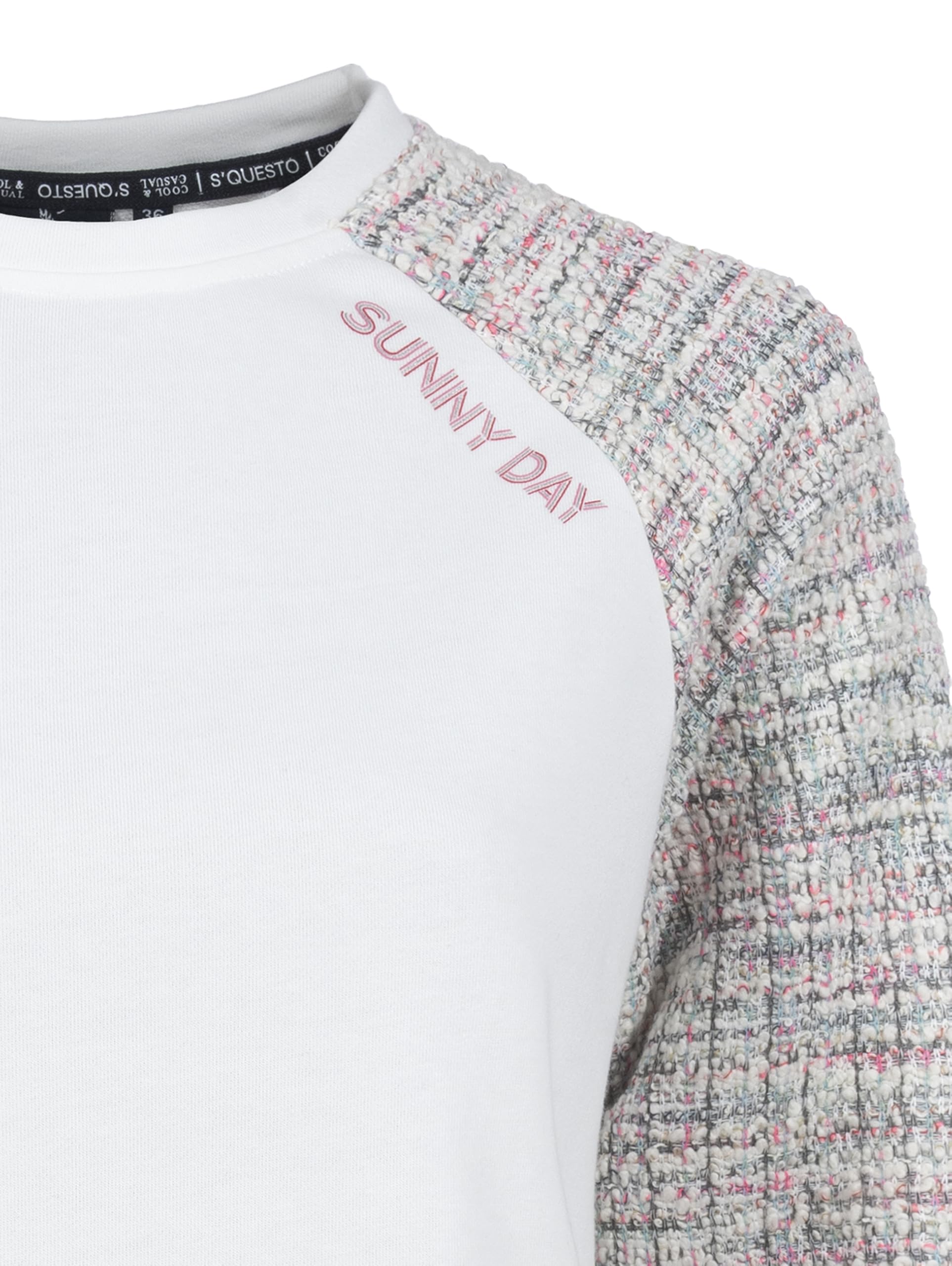 s'questo Leichtsweat 3/4 Soquesto Kollektion Spring Delight